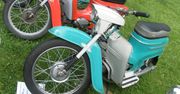 Jawa 50, czyli motorower z Czechosłowacji, którym w PRL-u każdy chciał jeździć