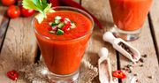 Gazpacho - rodzaje, kalorie i wartości odżywcze, wpływ na zdrowie