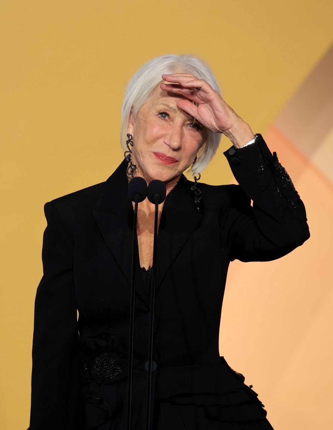 Helen Mirren 