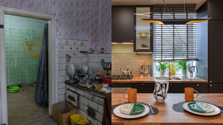 Ekipa programu "Nasz nowy dom" odmieniła życie rodziny z Dęblina