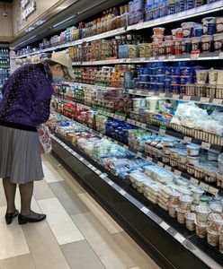 Rosyjska gospodarka i inflacja. Danych brak, trzeba uwierzyć na słowo