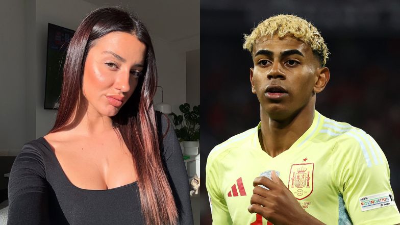 30-letnia ukochana (?) Yamala przerwała milczenie