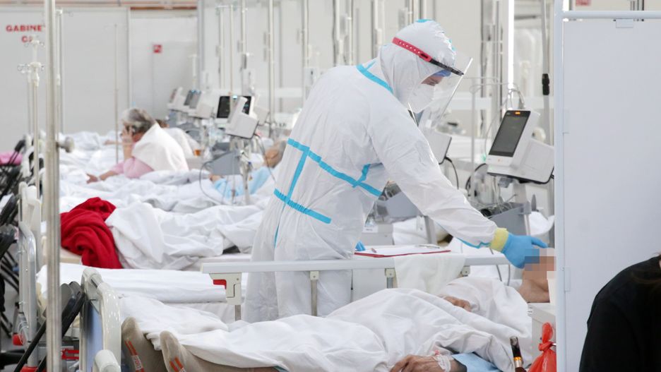 Koronawirus w Polsce. Najnowsze dane epidemiczne 