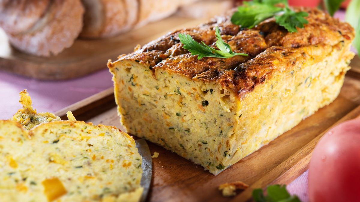 Wegetariański pasztet z selera zachwyca smakiem i teksturą 