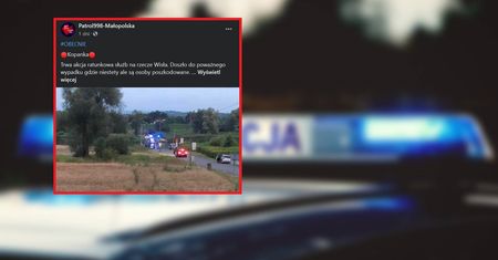 Jechali skuterem mimo zakazu. Nie żyje 13-latek. Tragedia na Wiśle