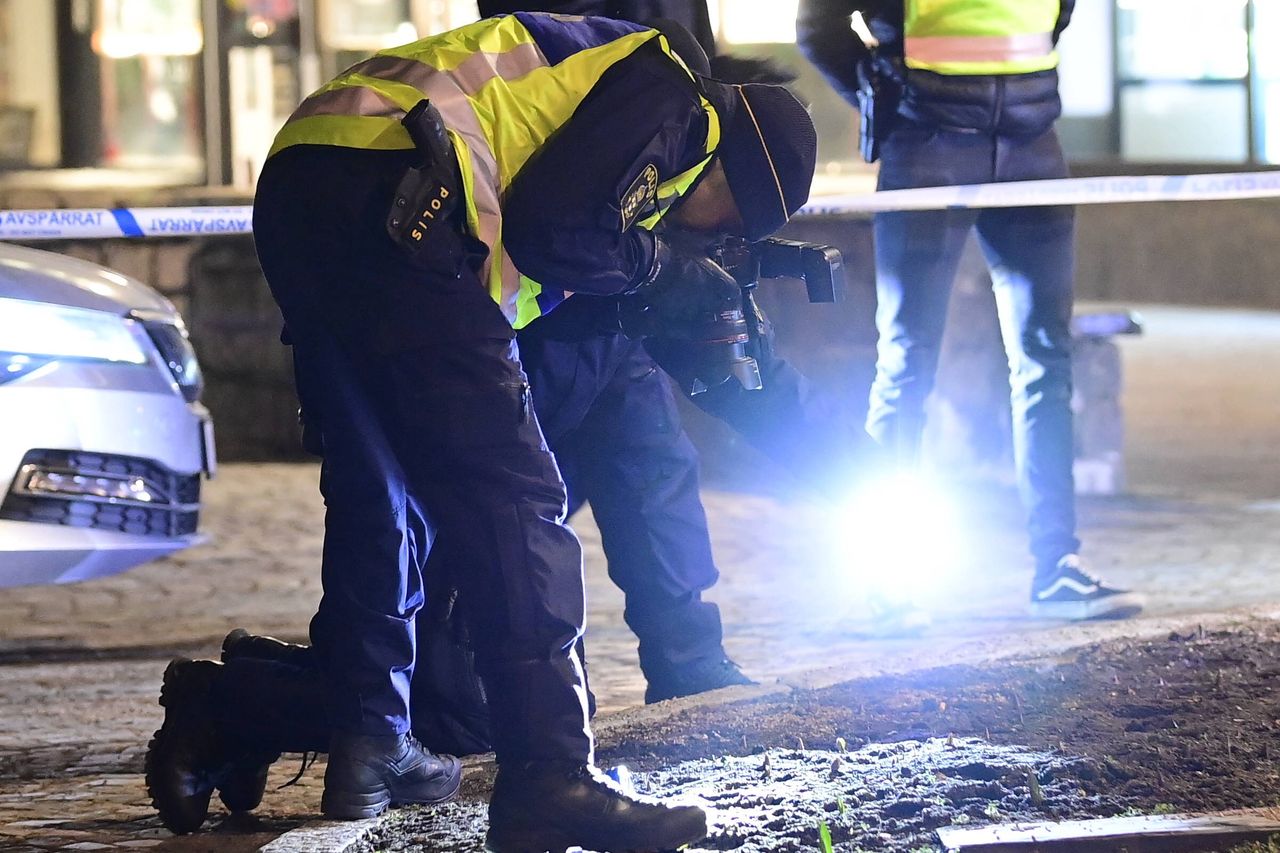 Szwecja. Atak nożownika. Prokuratura: Nie możemy potwierdzić motywu napaści terrorystycznej