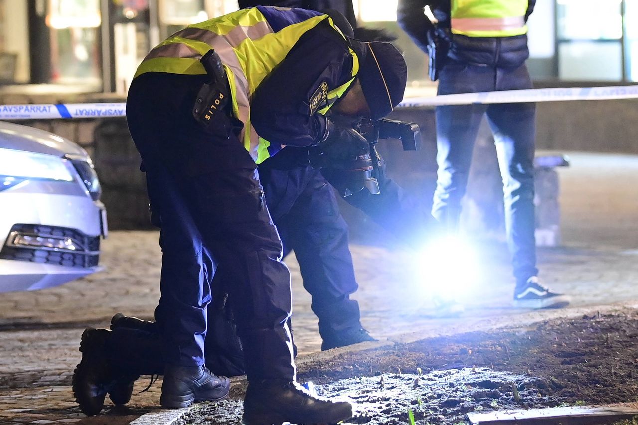 Szwecja. Prokuratura: Nie możemy potwierdzić motywu napaści terrorystycznej