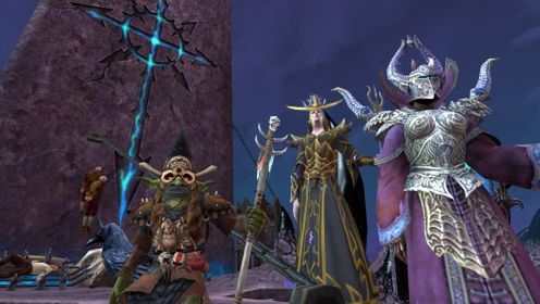 Warhammer Online - pierwsze wrażenia 2