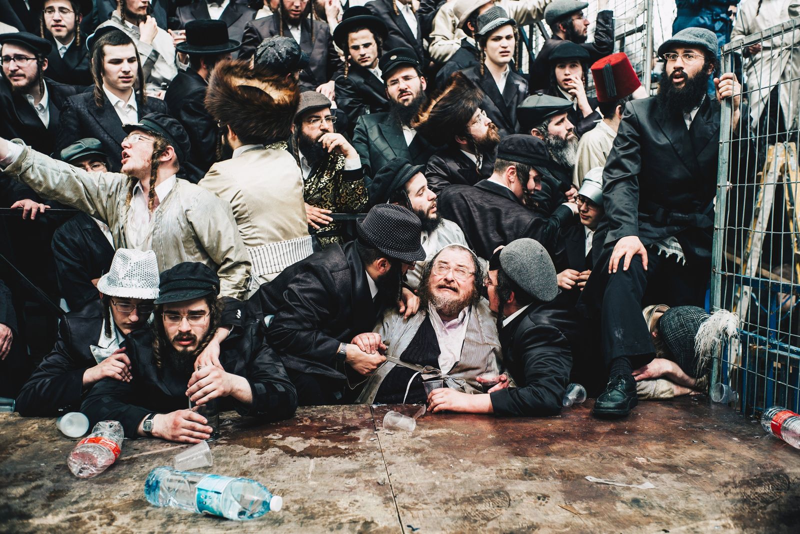 Urban International Photo Awards 2018: Łukasz Ziętara zwycięzcą w kategorii "Urban Art" 11
