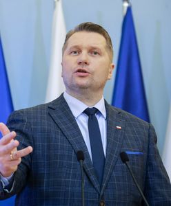"Rozpuszczenie dzieci". Zdecydowane słowa Czarnka o szkole i rodzicach