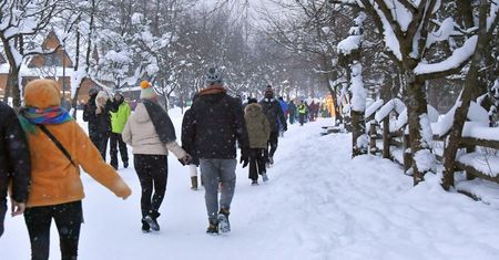 Koniec ferii. Przedsiębiorcy z Podhala odetchnęli z ulgą