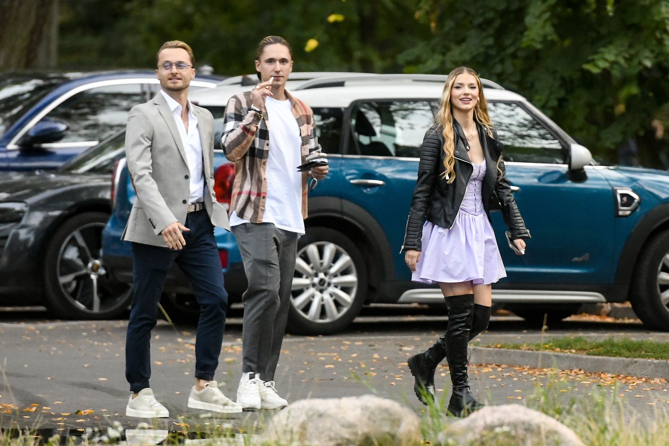 Spotkanie integracyjne przed startem 28. edycji "Tańca z Gwiazdami"