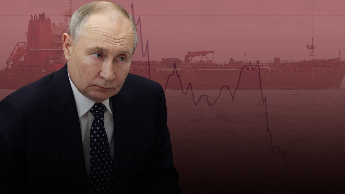 Władimir Putin ma problem