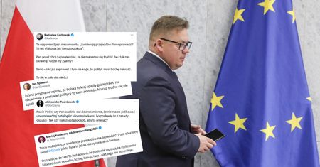 "Nikt się z tym nie kryje". Gorąca dyskusja w sieci po wpisie posła