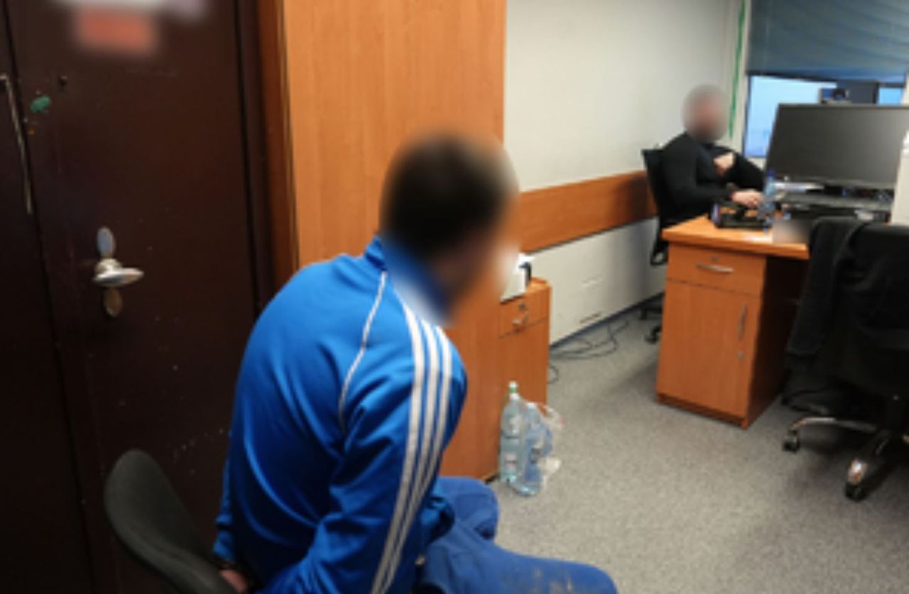 Małopolskie: Zatrzymano 29-latka ściganego dwoma listami gończymi