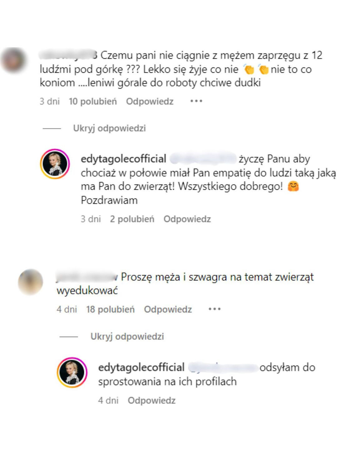 Komentarze 