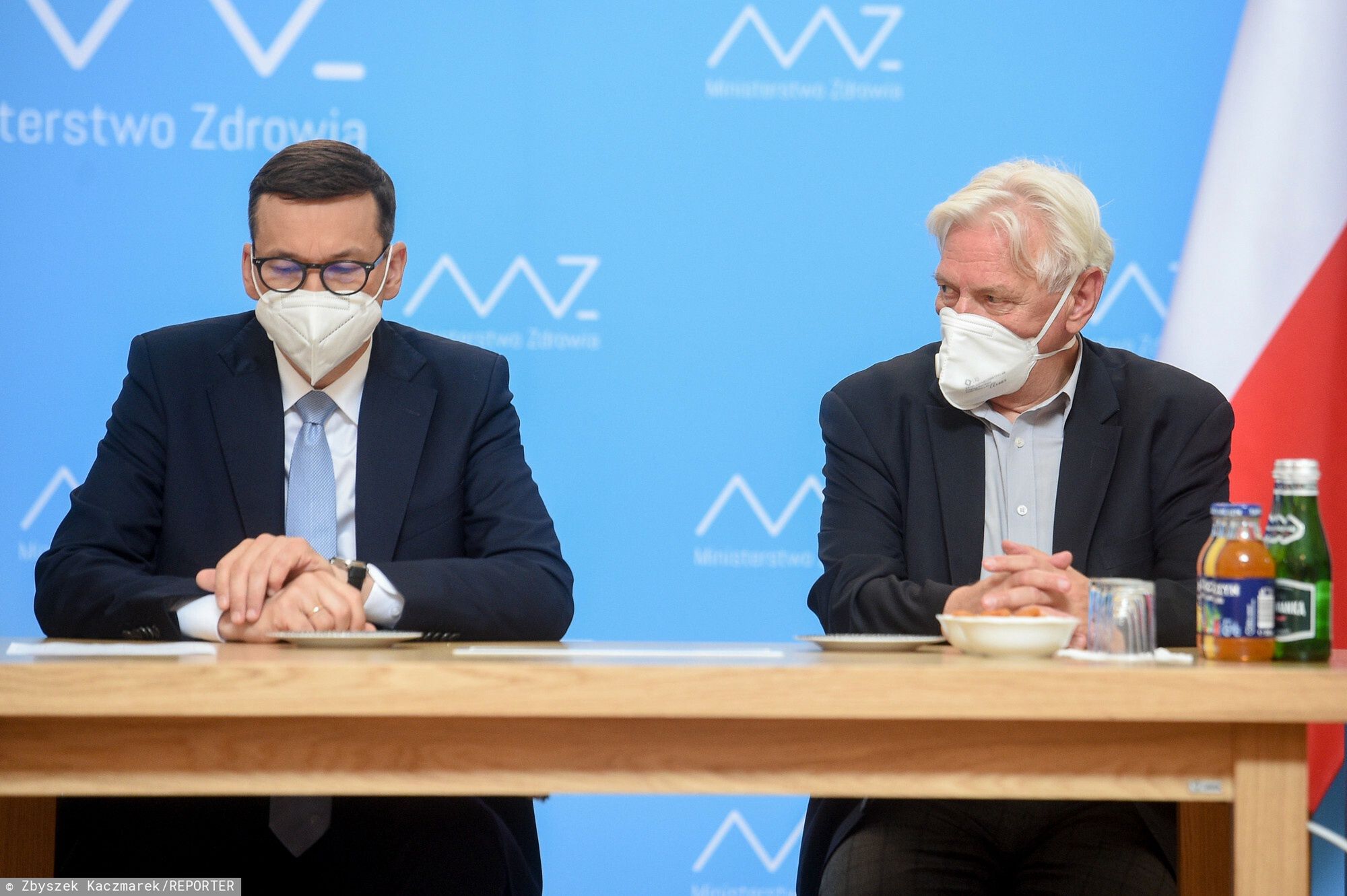 Profesor Horban: nauczyciele powinni być szczepieni obowiązkowo