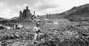Był świadkiem zniszczeń bomby atomowej w Nagasaki. Potajemnie skopiował zdjęcia