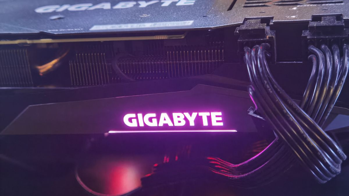 Gigabyte RTX 3070