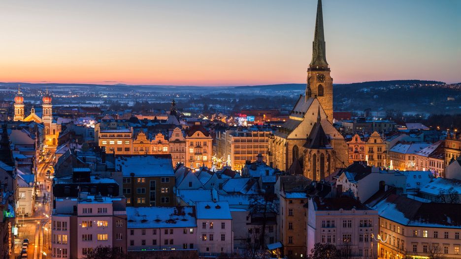 Pilzno, Czechy - co zwiedzać?