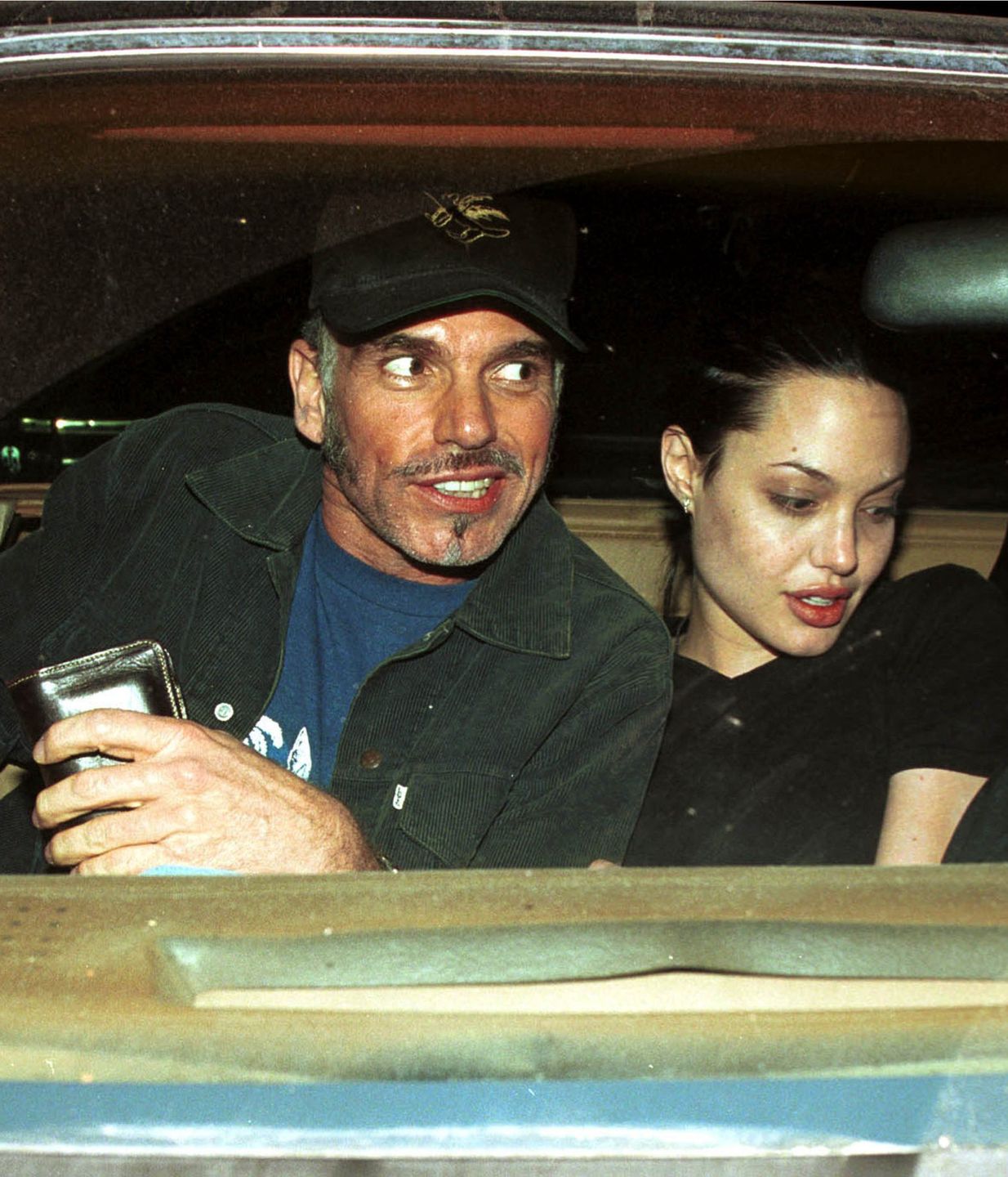 Angelina Jolie i Billy Bob Thornton