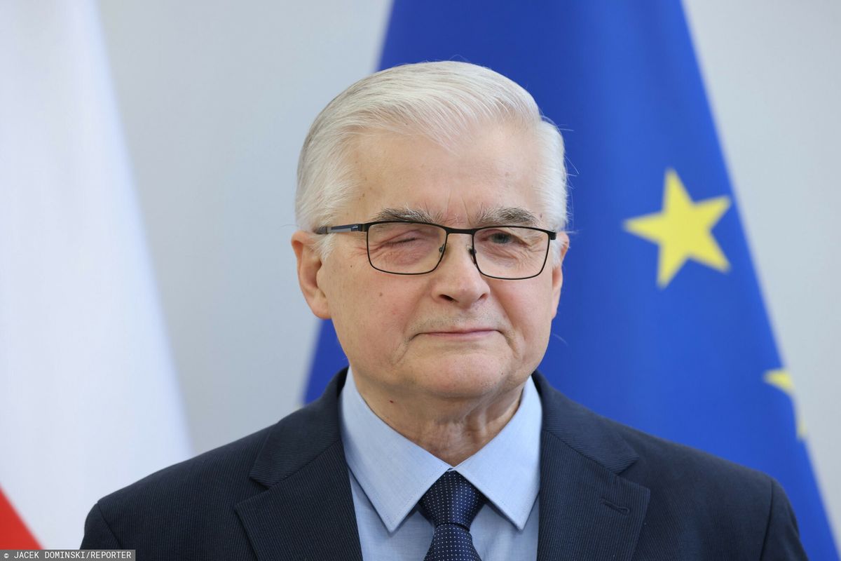 unia europejska, włodzimierz cimoszewicz, były premier 20 lat Polski w UE. Cimoszewicz: mało kto zdaje sobie sprawę...