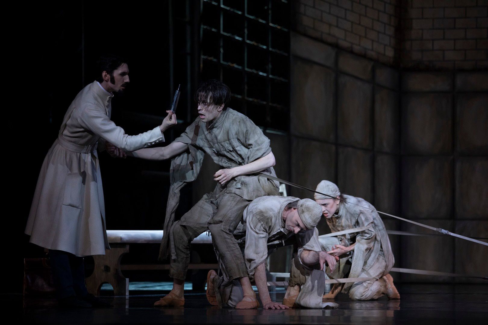 "Dracula", Teatr Wielki - Opera Narodowa