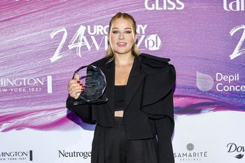 Mama Andziks o narodzinach wnuka. Opublikowała wzruszający wpis