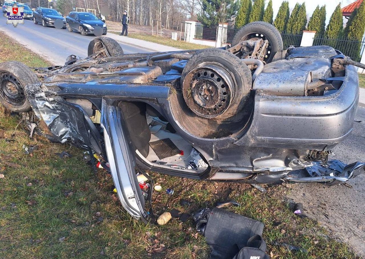 Koszmarny wypadek w Chełmie. Pogrzeby Filipa i Mateusza