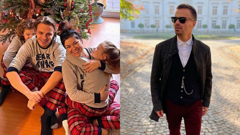 Marcin Hakiel udzielił kolejnego wywiadu na temat dzieci i byłej żony