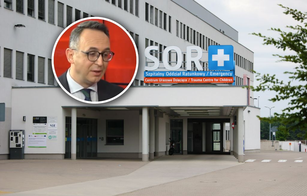 "Dantejskie sceny na szpitalnych oddziałach". Minister apeluje