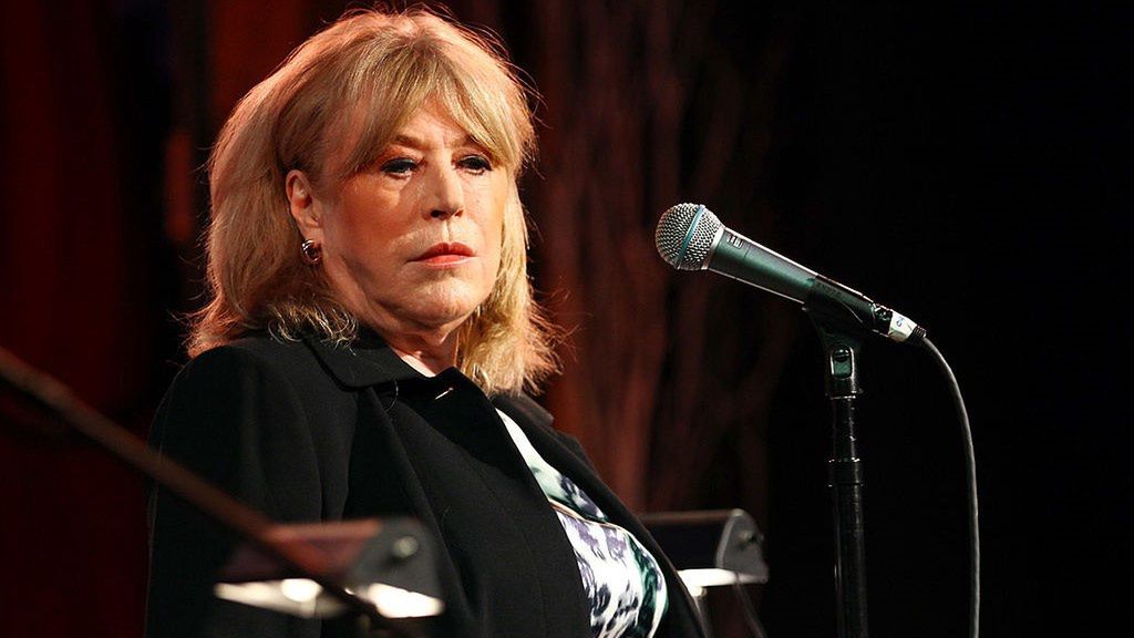 Marianne Faithfull wiele przeszła w swoim życiu