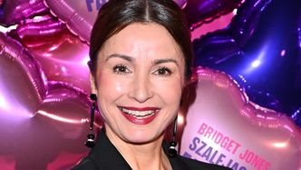 Joanna Brodzik pokazuje twarz NO MAKE-UP i zapewnia: "Bez liftingu, bez operacji plastycznych"