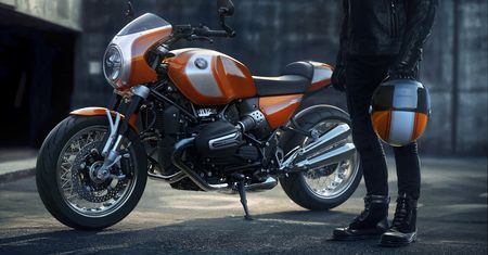 BMW R 12 S - piękny hołd