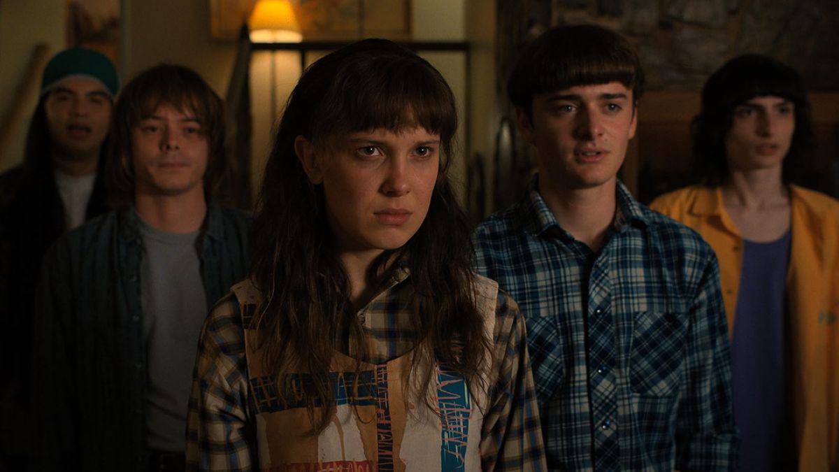 "Jedenastka" z przyjaciółmi w czwartym sezonie "Stranger Things"