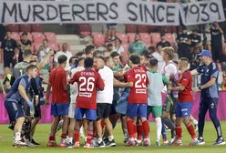 Wezwanie do władz UEFA. Jest reakcja MSZ po skandalu