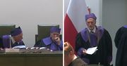 Awantura w Trybunale Stanu. Sędzia: "Do cholery, proszę zamilknąć"