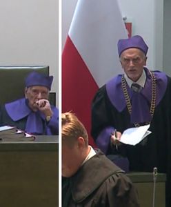 Awantura w Trybunale Stanu. Sędzia: "Do cholery, proszę zamilknąć"