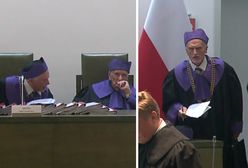 Awantura w Trybunale Stanu. Sędzia: "Do cholery, proszę zamilknąć"