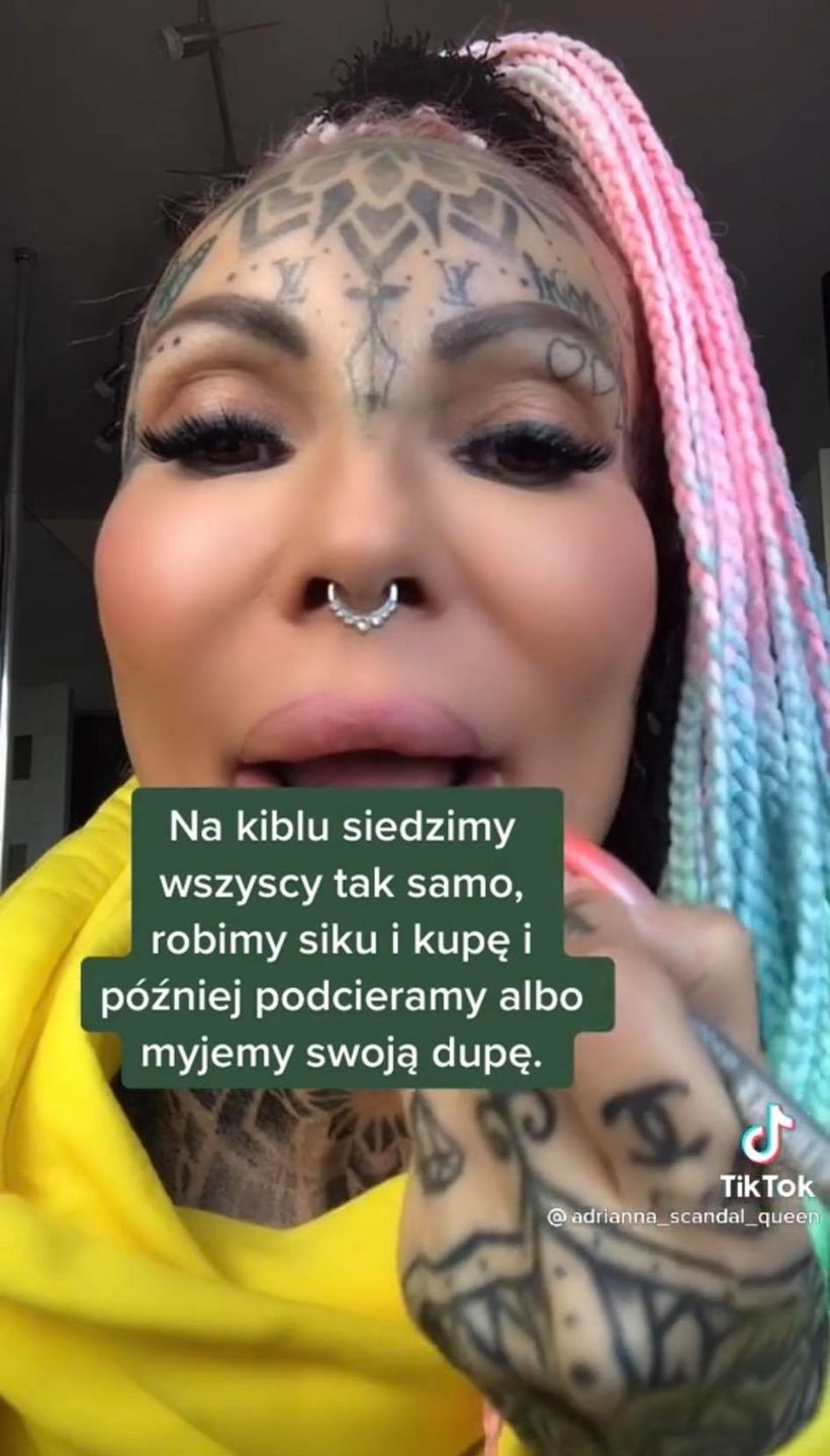 Adrianna Eisenbach z "Królowych Życia" "wspiera" środowisko LGBT