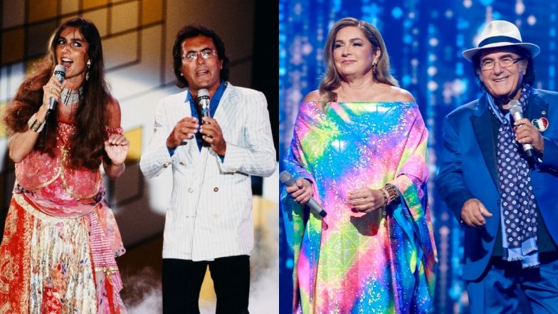 Tak zmieniły się gwiazdy Eurowizji