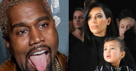 Kanye West odpowiada na pozew rozwodowy Kim Kardashian! Będzie WALCZYŁ O DZIECI