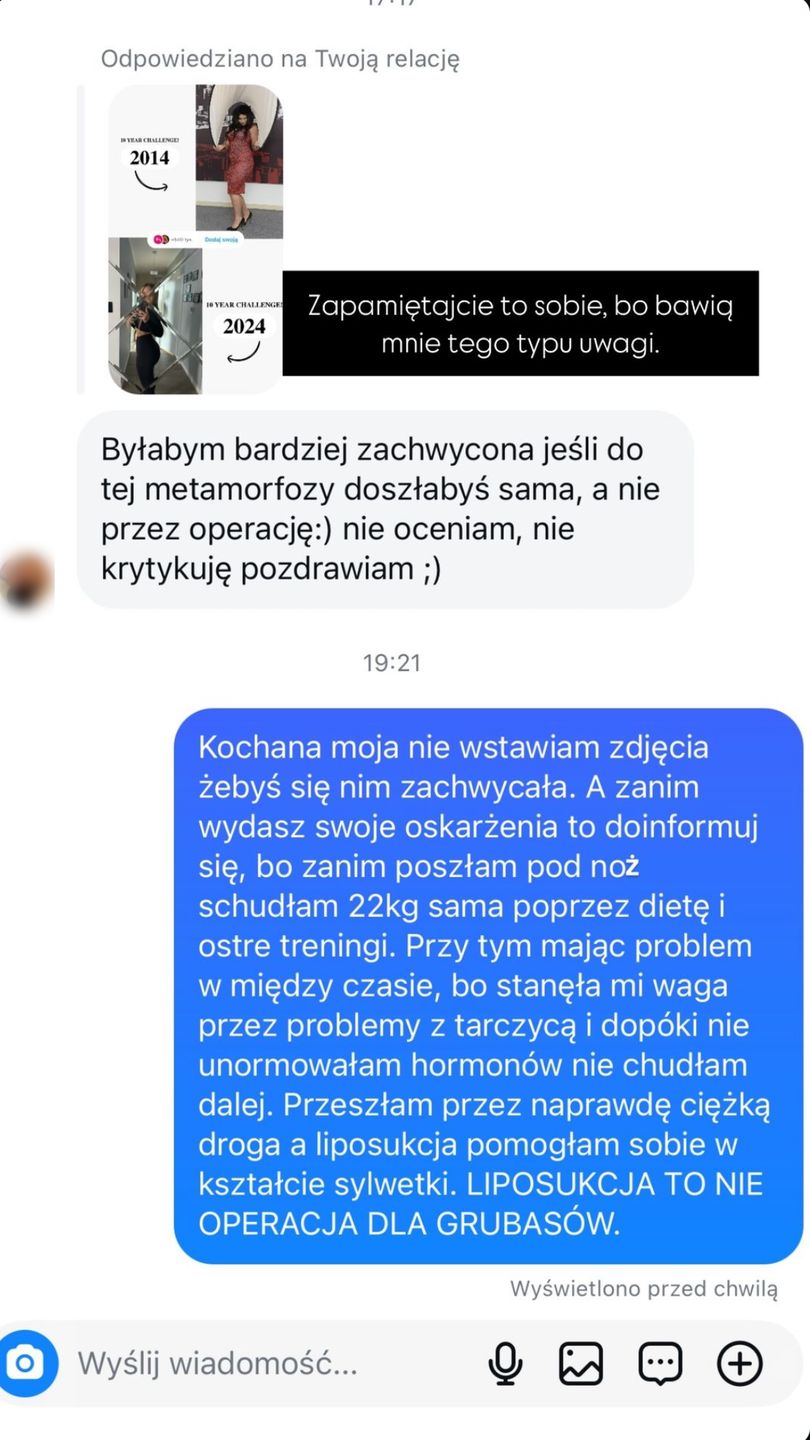 Ewel0na pokazała zdjęcia sprzed 10 lat