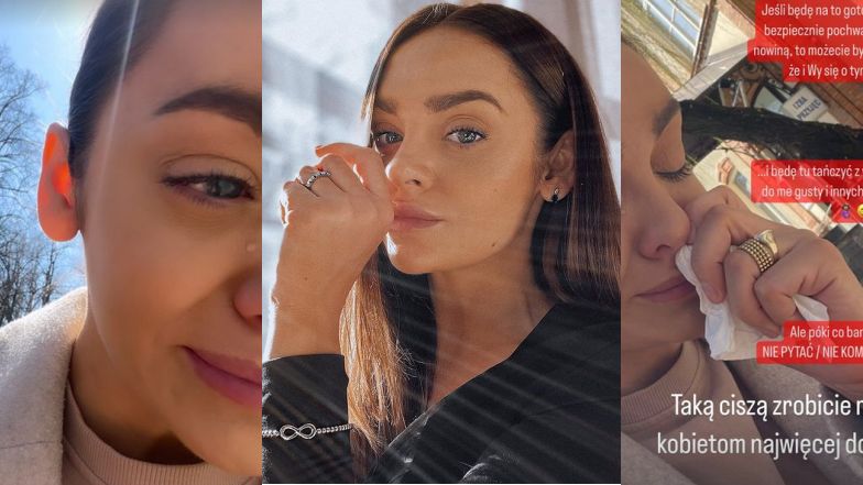 Sylwia Nowak z "Miłości na bogato" dzieli się swoimi doświadczeniami z problemem z zajściem w ciążę