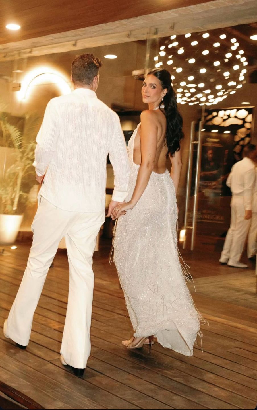 Robin Thicke i April Love Geary wzięli ślub