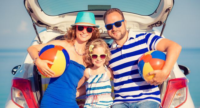 Ryzykowane parkowanie na wakacjach? Pomyśl o Autocasco