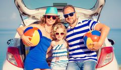 Ryzykowane parkowanie na wakacjach? Pomyśl o Autocasco