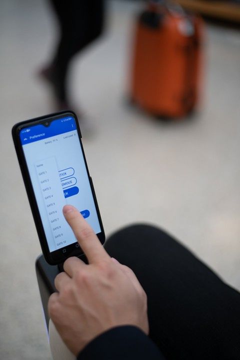 British Airways inwestuje w ogromne ułatwienie dla pasażerów. Autonomiczne wózki będą kursować po lotniskach 2