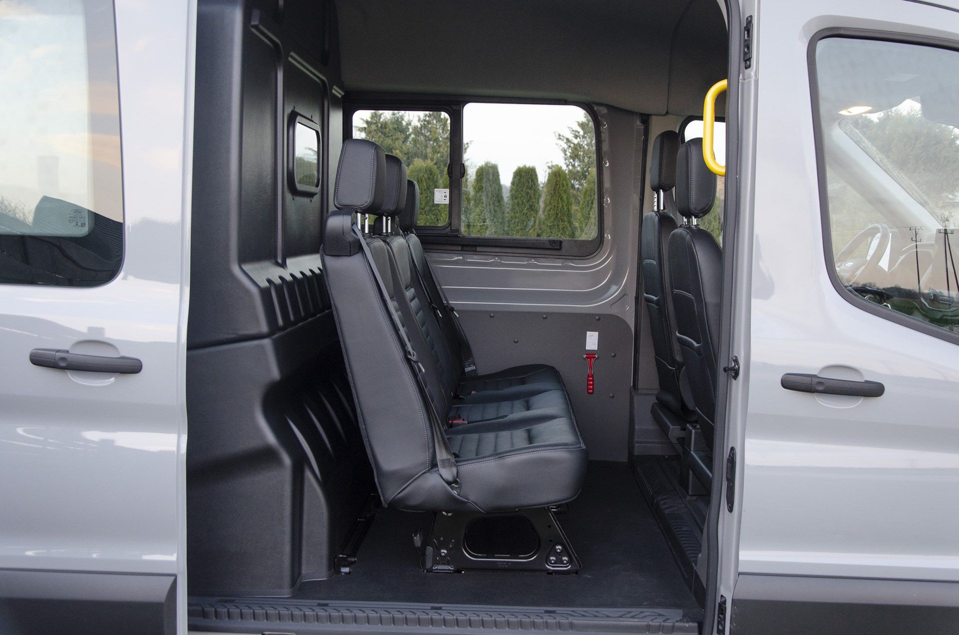 Ford Transit Trail (2023)