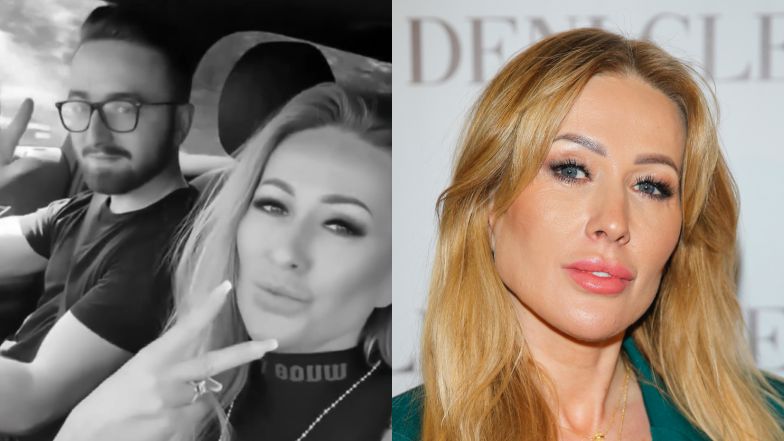 Sylwia Peretti upamiętniła zmarłego syna